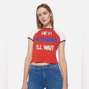 MOTHER
THE ITTY BITTY CONCERT RINGER NO THANKS